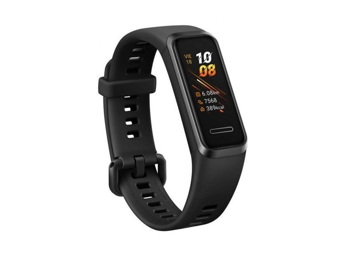 Pulsera de actividad Huawei Band 8 Negra