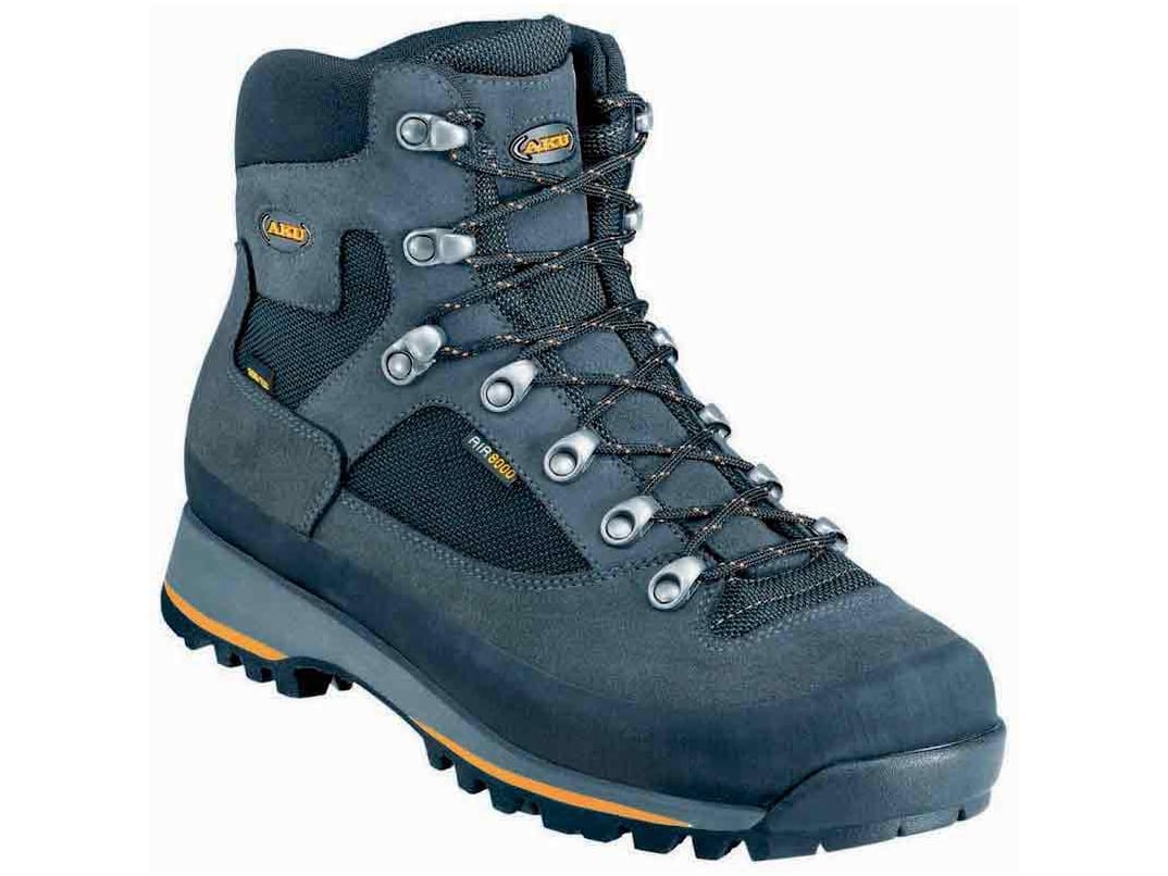 Botas para Hombre AKU Conero Goretex Azul para Montaña (EU 43)