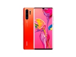 Smartphone HUAWEI P30 Pro (6.47'' - 8 GB - 256 GB - Rojo)