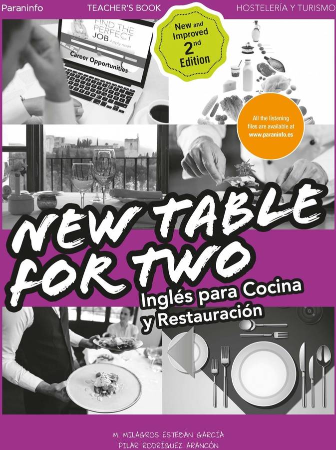 Libro New Table For Two de Vários Autores (Inglés)