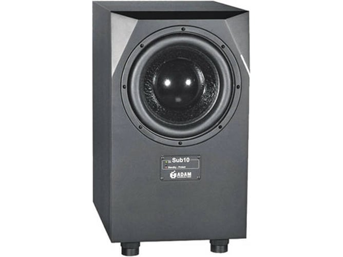 Subwoofer Para Estudio adam sub10 mk2