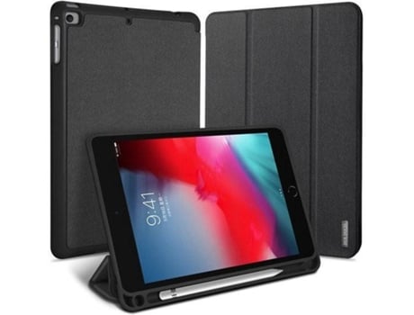 Funda Dux Ducis Libro Horizontal (Ipad Mini 2019) Negro