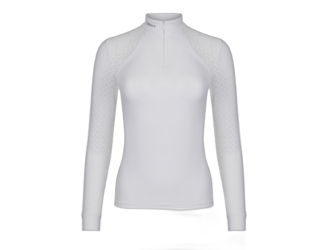 Sudadera de Mujer EVELTEK Capucha Tops Larga Azul (M)