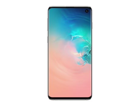 Smartphone SAMSUNG Galaxy S10 SM-G973F 15,5 cm (6.1) Android 9.0 4G USB Tipo C 8 GB 128 GB 3400 mAh Blanco