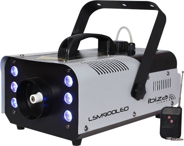 Ibiza Light Lsm900led de humo lotronic 900 1