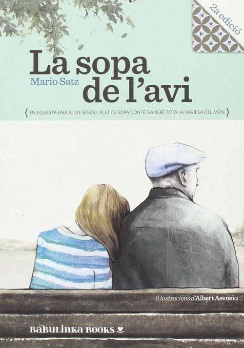 Libro La Sopa De L'Avi