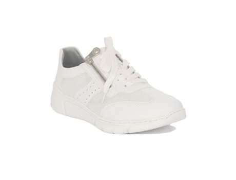 Zapatos de Mujer RIEKER Blanco (41)