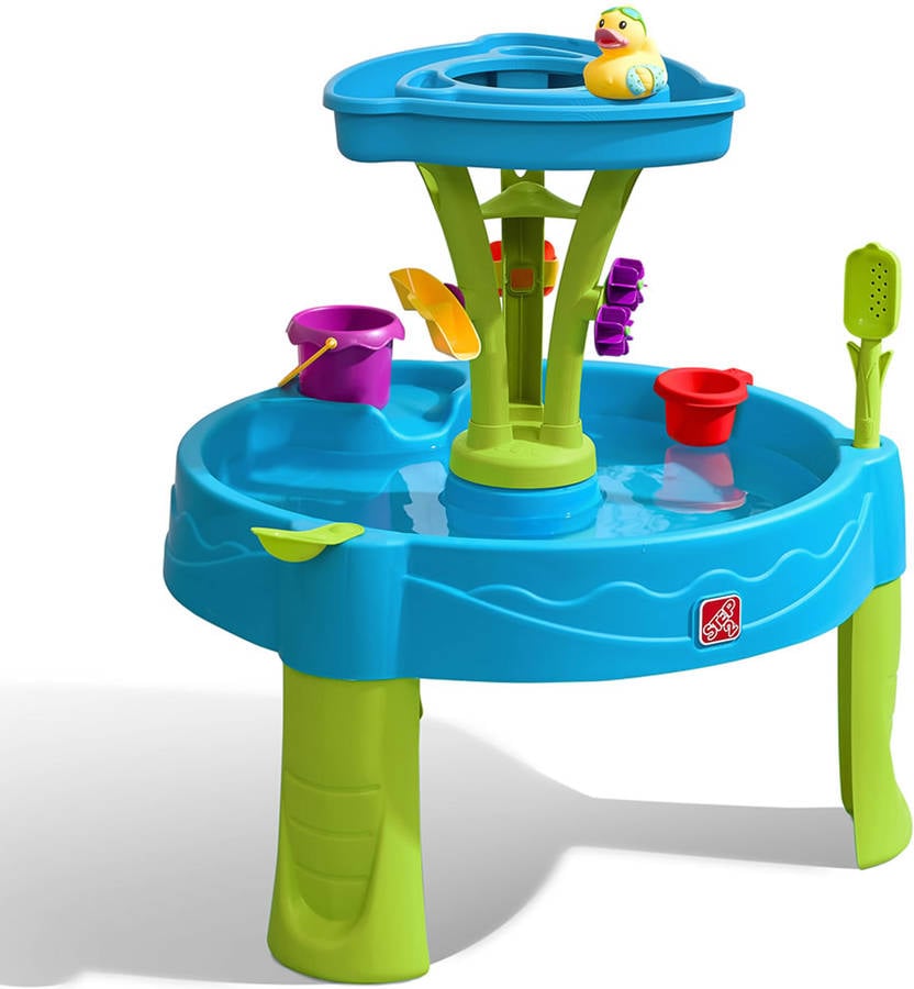 Mesa de Água de Jugar STEP2 Seaside Showers Water Table