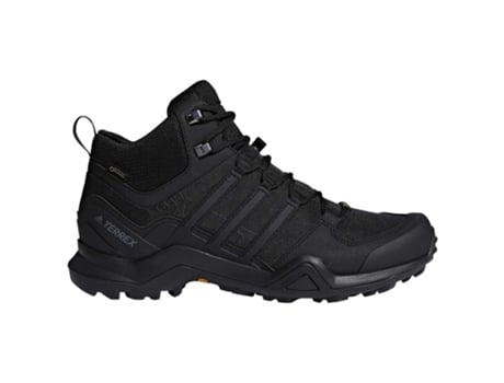 Botas ADIDAS Terrex Swift R2 Mid Goretex Mujer (39 - Negro)