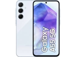 Smartphone SAMSUNG Galaxy A55 5G (6.6'' - 8 GB - 256 GB - Azul)