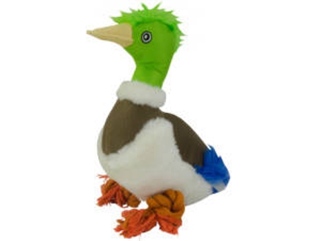 Peluche para Perros WILD LIFE COLLECTION Pato