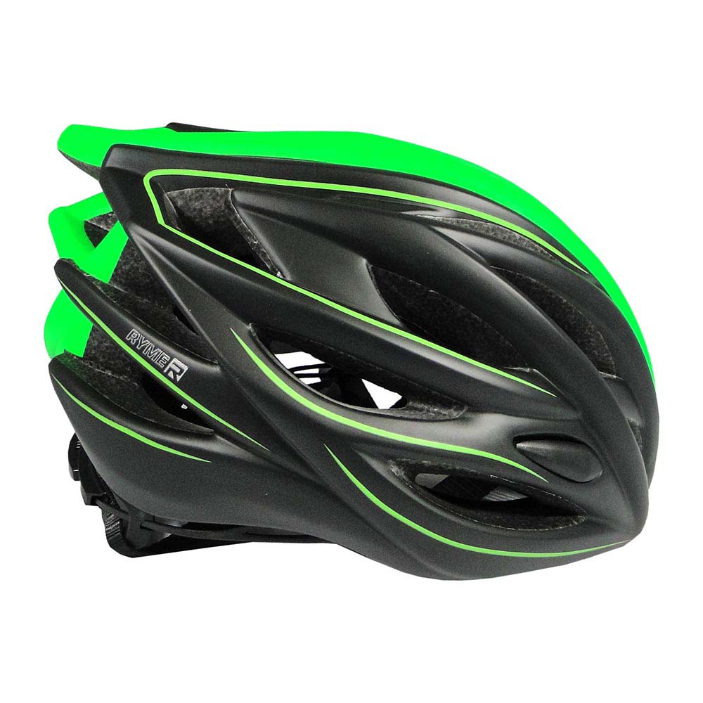 Casco de Ciclismo RYMEBIKES Estrada Elite (S-M)