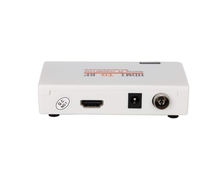 Adaptador 480I/480P/576I/576P/720P/720I/1080I/1080P(EU)