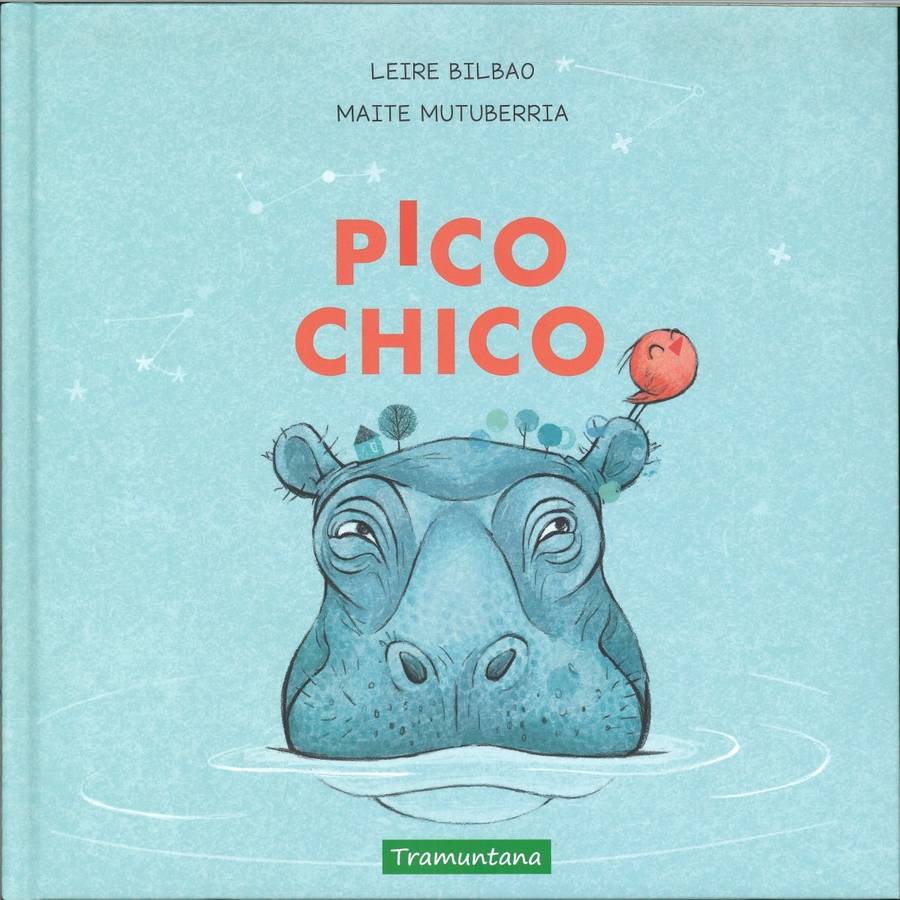 Pico Chico Libro de leire bilbao barruetabeña español tapa dura