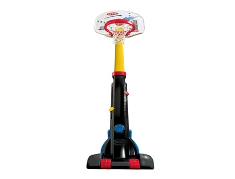 Set juego baloncesto grande y fácil de plegar, marca Little Tikes