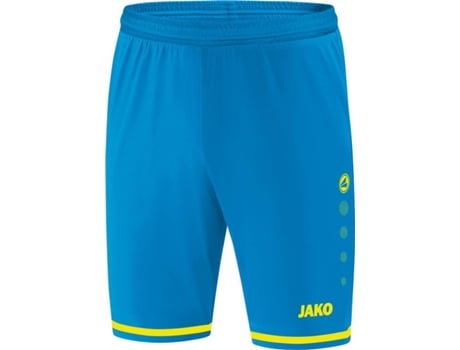 Pantalones Cortos para Niño JAKO Striker 2.0 Azul (11/13 años)