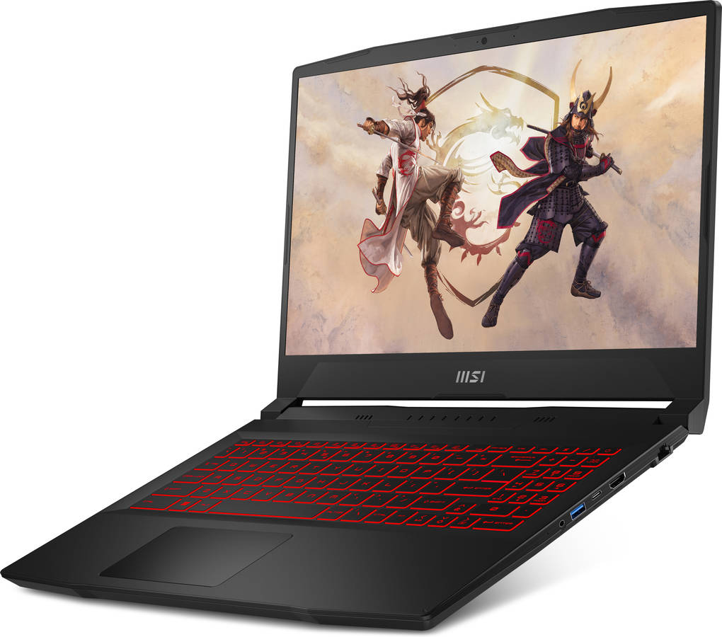 Portátil Gaming MSI Katana GF76 12UC-037ES (Intel Core i7-12700H - NVIDIA GeForce RTX 3050 - RAM: 16 GB - 1 TB SSD - 17.3'')