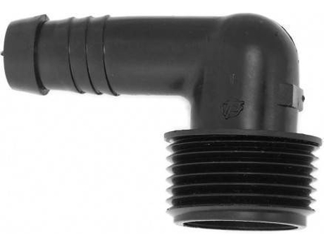 Adaptador de Riego GLOBAL NEC34A Codo (16 mm)