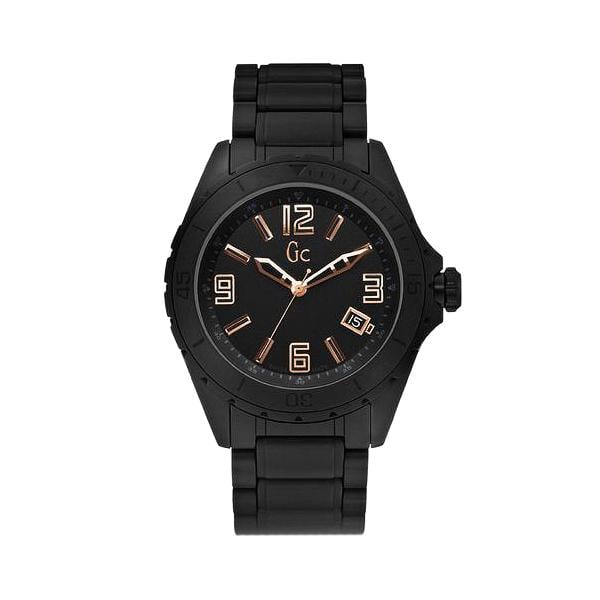 Guess Reloj Analogico para hombre de cuarzo con correa en acero inoxidable x85003g2s gc