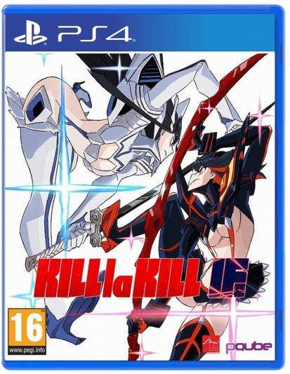 Juego PS4 Kill la Kill - If