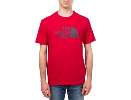 Camiseta de Hombre THE NORTH FACE Rojo (L)