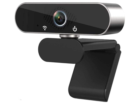 Webcam con micrófono 1080P HD Streaming computadora Usb