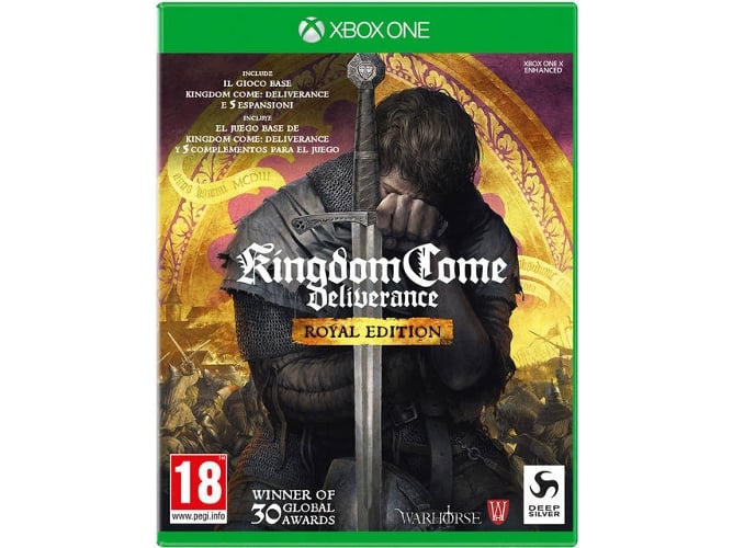 Juego Xbox One Kingdom Come Deliverance: Royal Edition (M18)