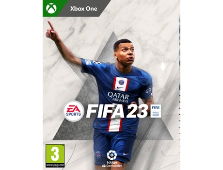 Juego Xbox One FIFA 23