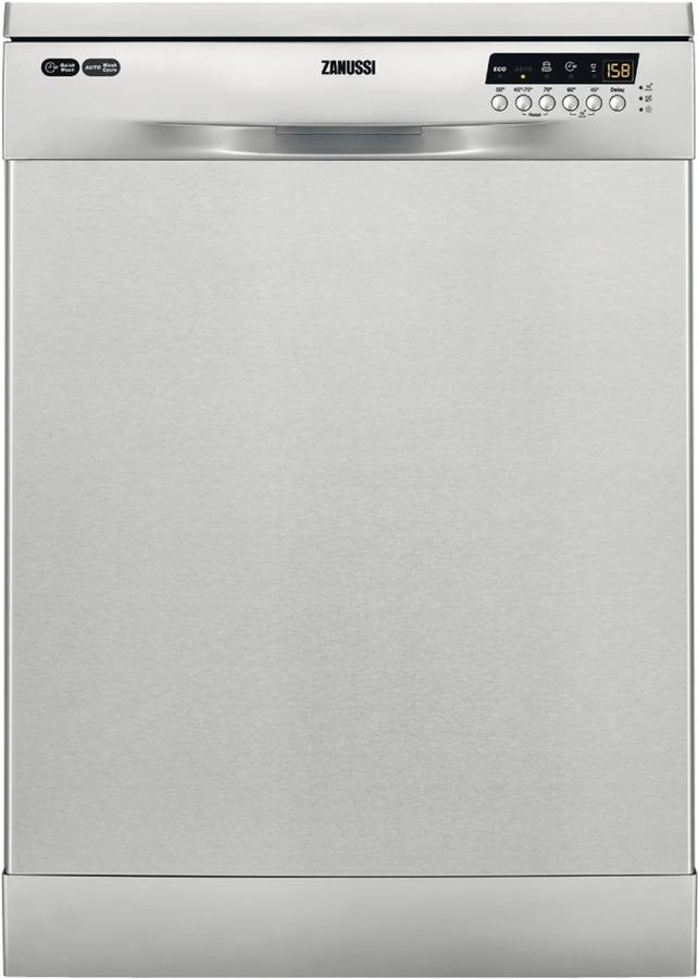 Lavavajillas ZANUSSI ZDF26030XA  (13 cubiertos - 60 cm - Inox)