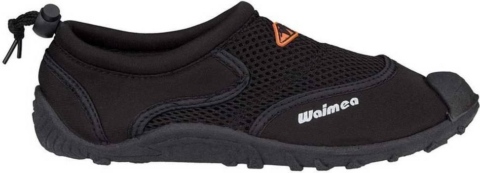 Waimea Zapatos De baño aqua agua para hombre wave rider negro natacion eu 45