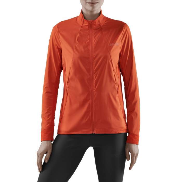 Chaqueta Impermeable Para Mujer CEP COMPRESSION (Tam: L)