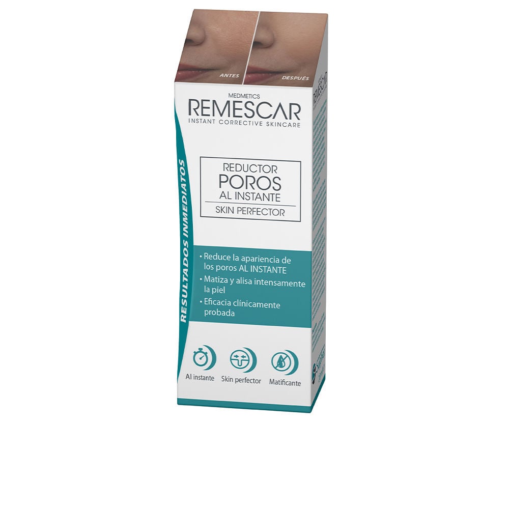 Crema Facial REMESCAR Redutor de Poros Inmediato (20 ml)