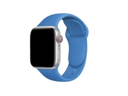 PROBANDS Correa Pulsera Silicona Suave para Apple Watch Ultra 49Mm Azul