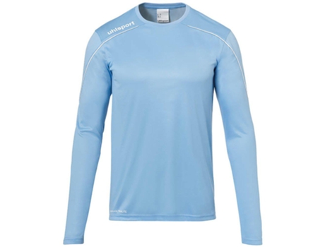 Camiseta de Hombre para Fútbol UHLSPORT Stream Azul (2XL)