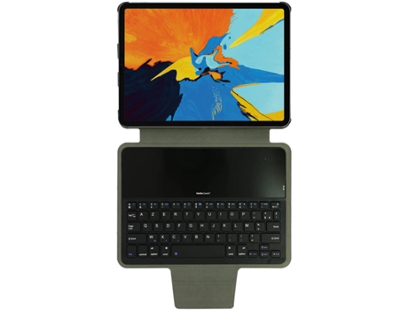 Funda Teclado iPad Pro 11 2018 GECKO PRO118 Negro