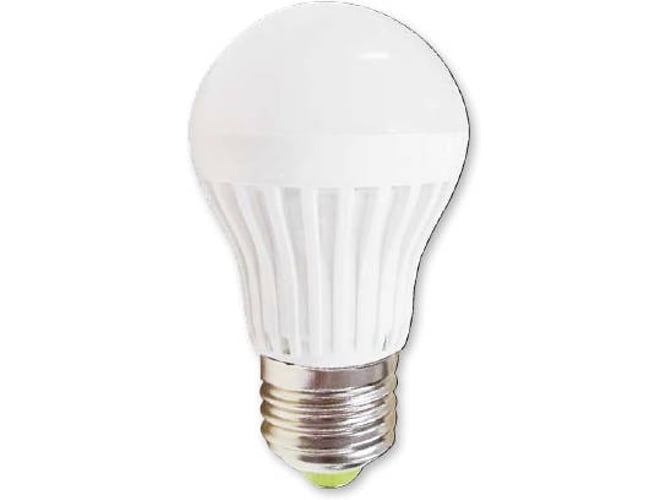 Bombilla Omega Omele27e5wb cálida led 4200k 350l omele27e5w 5w e27 blanco 220240 61 104