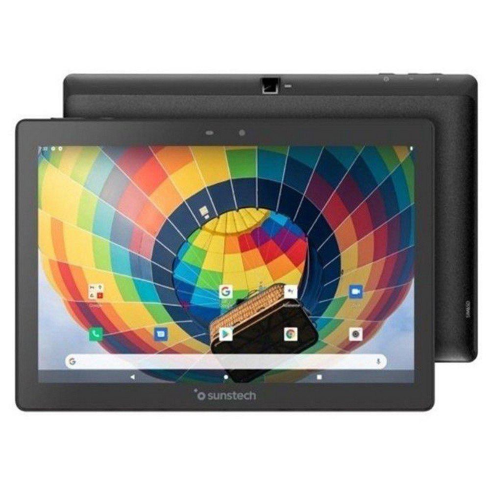 Tablet SUNSTECH TAB1011 (10.1'' - 64 GB - 3 GB RAM - Negro)