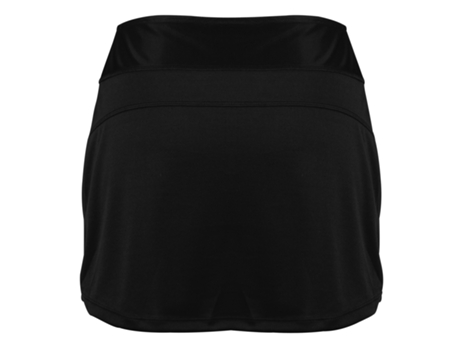 Falda para Femenino GILBERT (S - Negro)