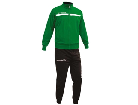 Chándal para Hombre GIVOVA One Multicolor para Fútbol (XXL)