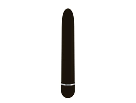 Vibrador Rose Luxuriate Negro ROSE