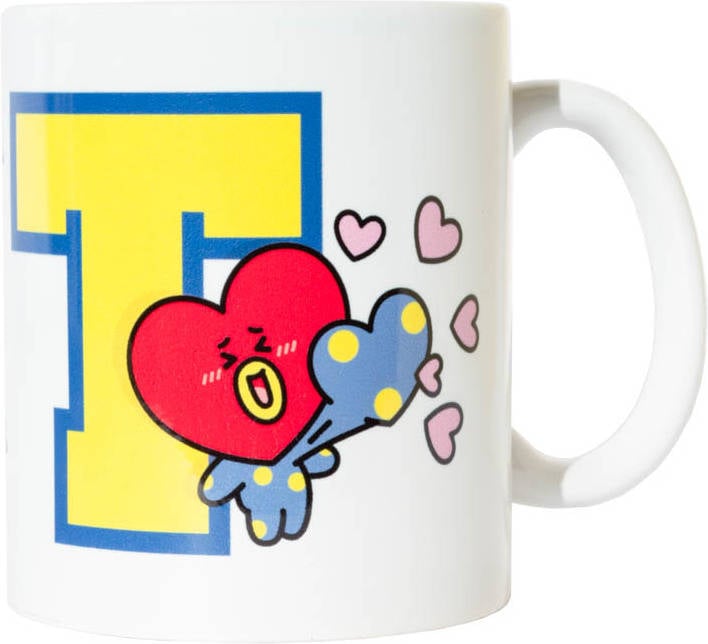 Taza BT21 Tata