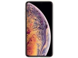 iPhone XS Max APPLE (Reacondicionado Marcas Mínimas - 512 GB - Oro)