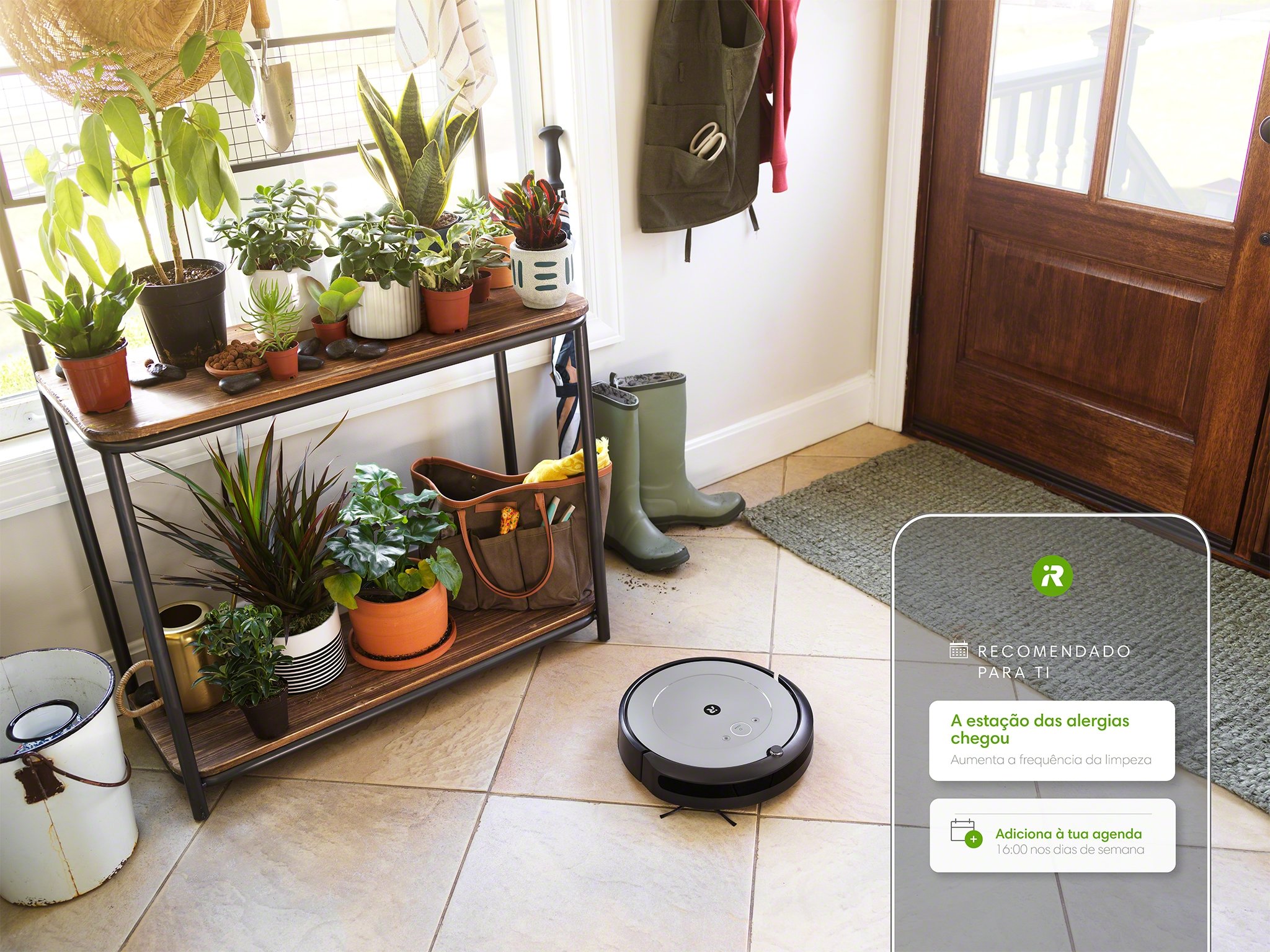 Aspirador Robot IROBOT Roomba i1