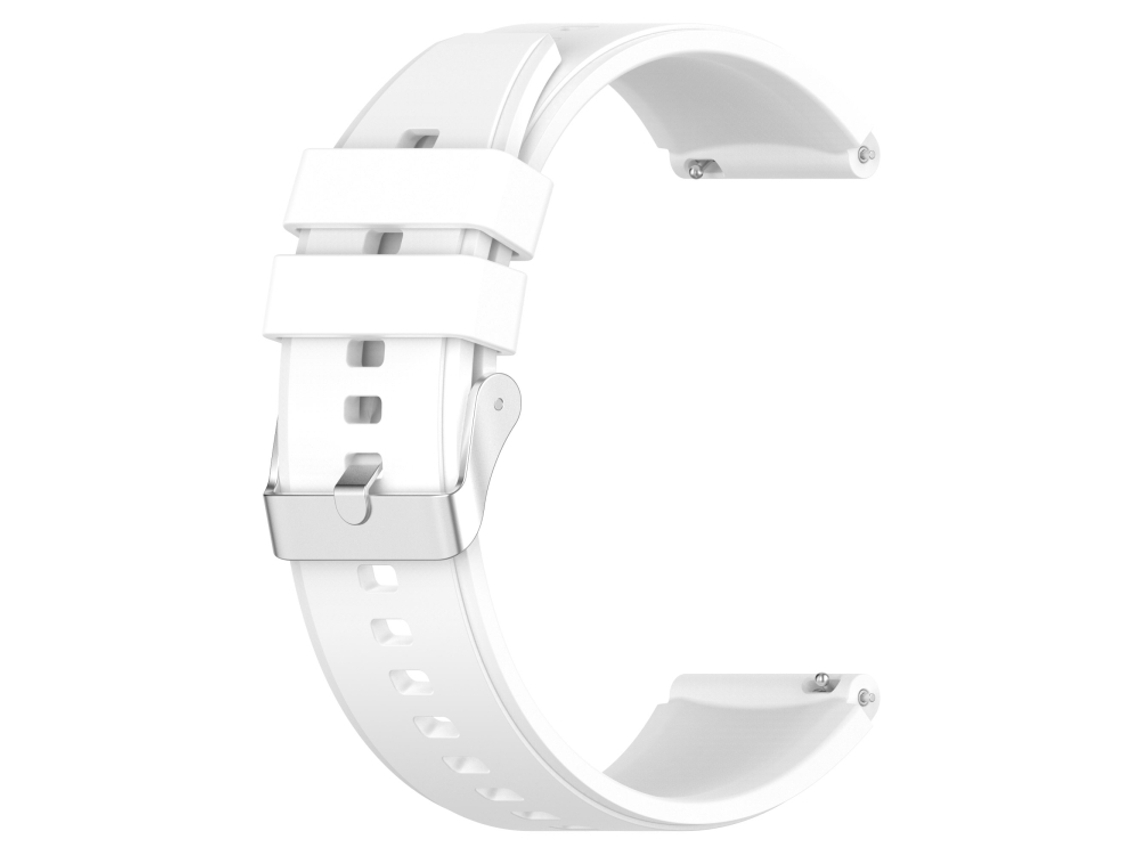 Para Huawei Watch GT2 42 mm 20 mm Correa de reloj de silicona con
