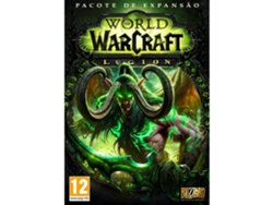 ACTIVISION BLIZZARD JG.PC WORLD OF WARCRAFT : LEGION