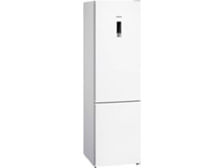 Frigorífico Combi SIEMENS KG39NXWEA (No Frost - 203 cm - 366 L - Blanco)