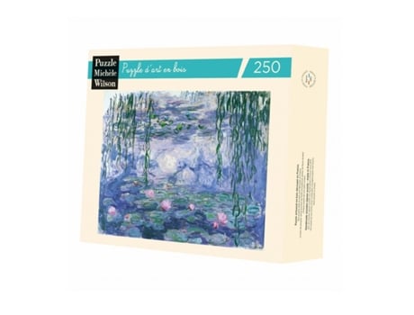 Puzzle PUZZLE MICHELE WILSON (Madera - Beige - 20 x 26 cm)