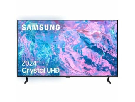 Smart TV SAMSUNG TU43CU7095UXXC (Negro - G - 50 - 4K Ultra HD)