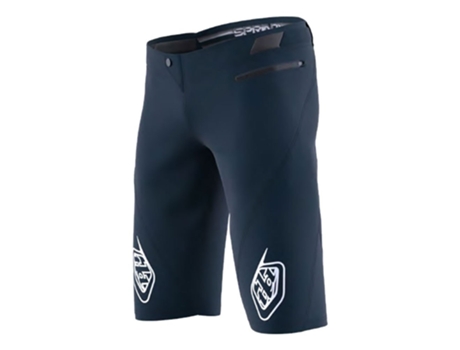 Calção TROY LEE DESIGNS Shorts Sprint Azul 36 Homem