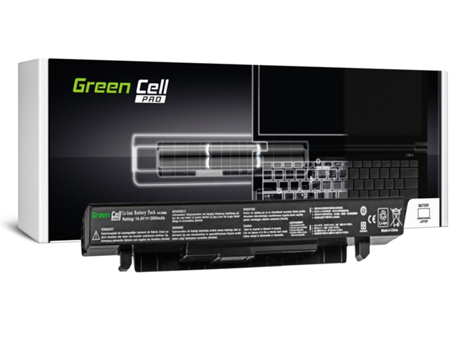 Batería para Portátil Green Cell Asus A550CC A450 A450C A450CA A450CC A450L A450LA A450LAV A450LB A4